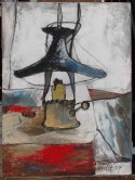 Old Lamp             30